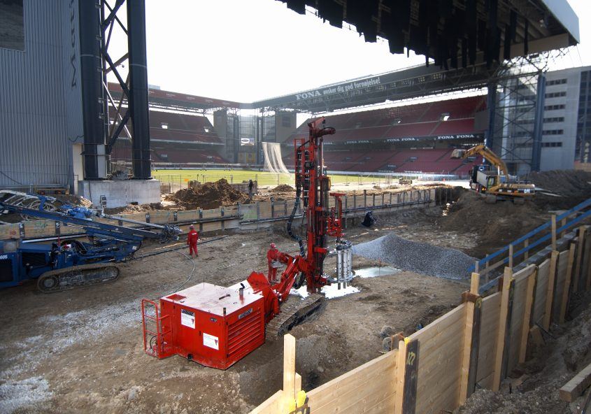 nedrivningsfirma københavn